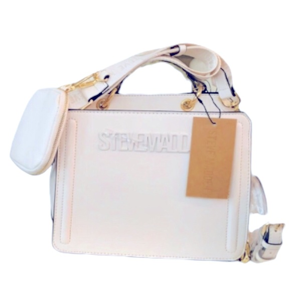 ©️ Steve Madden Bevelyn Crossbody Purse - Picture 5 of 5